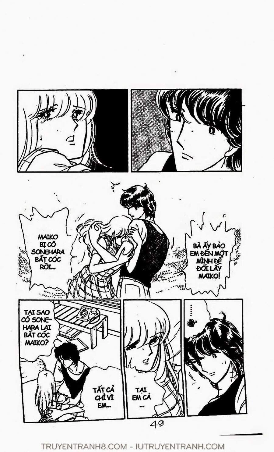 Mimi Kỳ Lạ Chapter 22.2 - 4