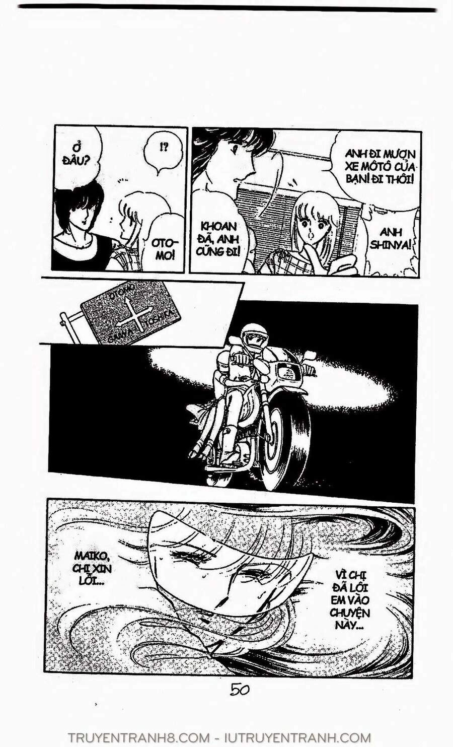 Mimi Kỳ Lạ Chapter 22.2 - 5