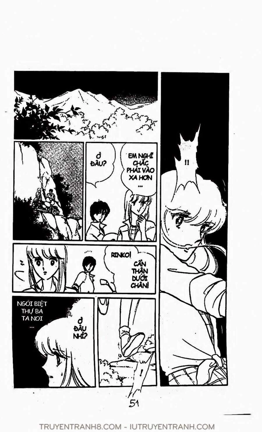 Mimi Kỳ Lạ Chapter 22.2 - 6