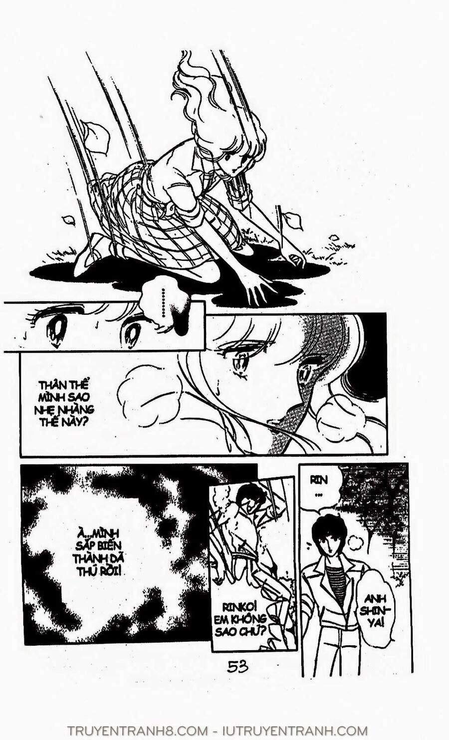 Mimi Kỳ Lạ Chapter 22.2 - 8