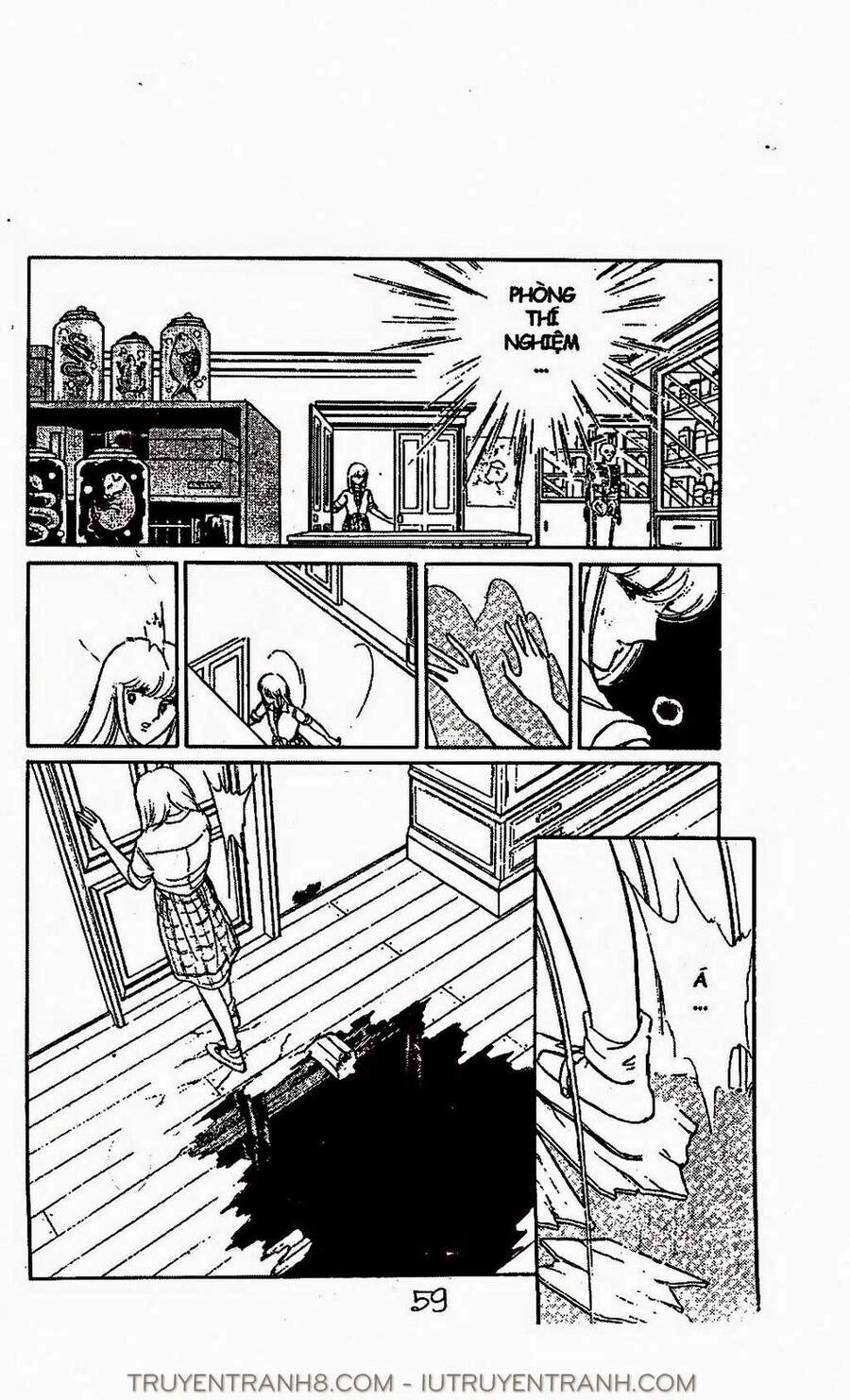 Mimi Kỳ Lạ Chapter 22.2 - 14