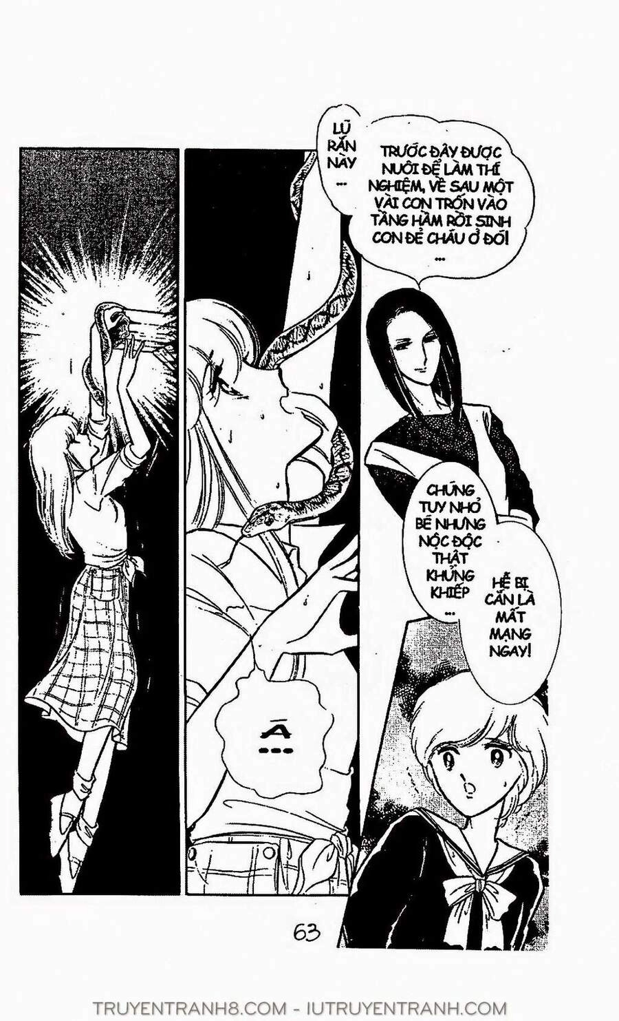 Mimi Kỳ Lạ Chapter 22.2 - 18