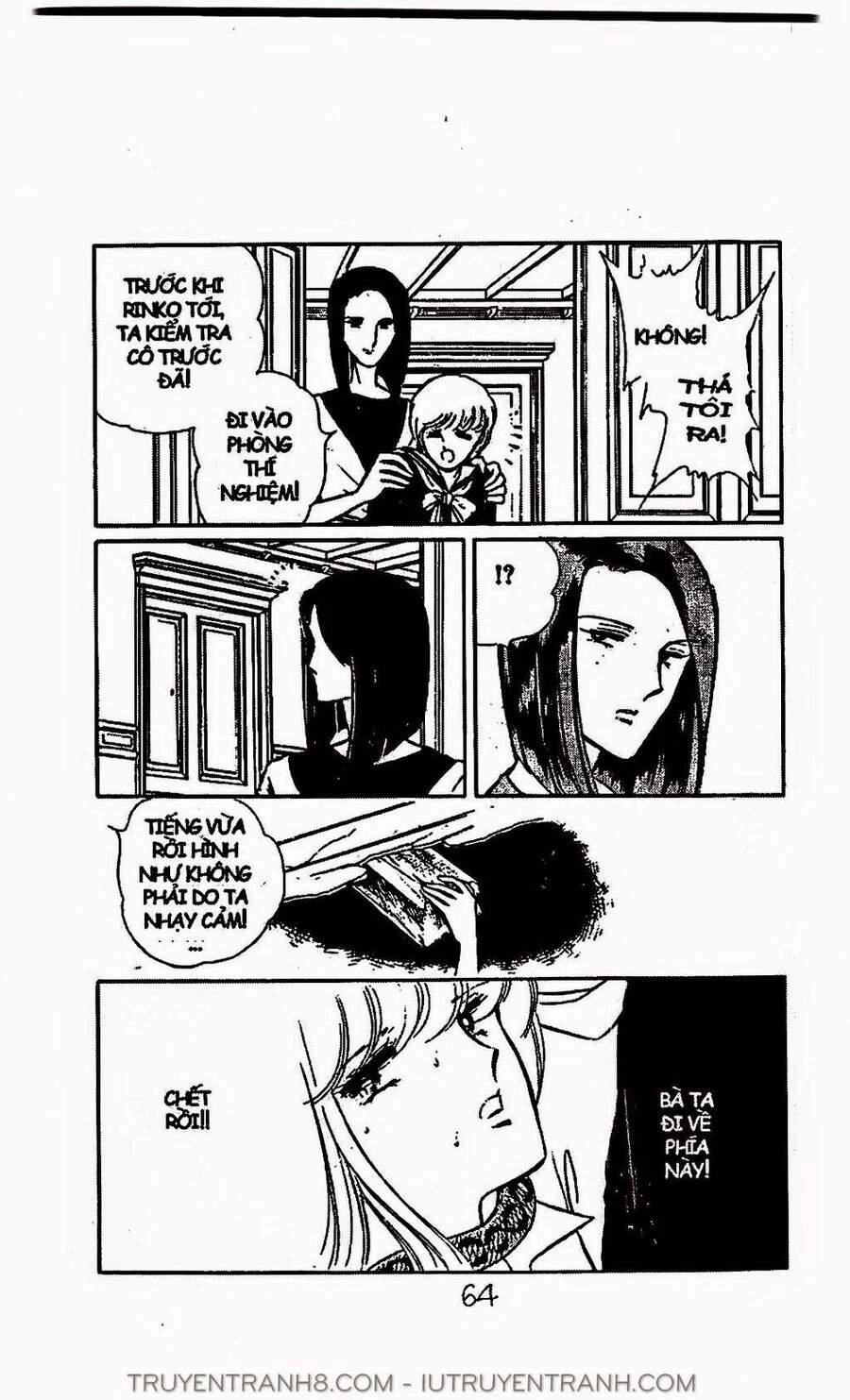 Mimi Kỳ Lạ Chapter 23.1 - 4