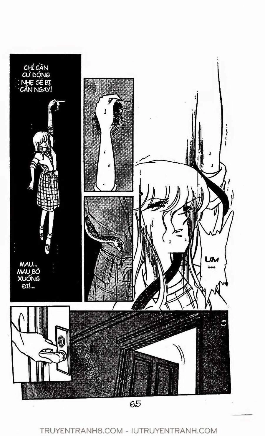 Mimi Kỳ Lạ Chapter 23.1 - 5