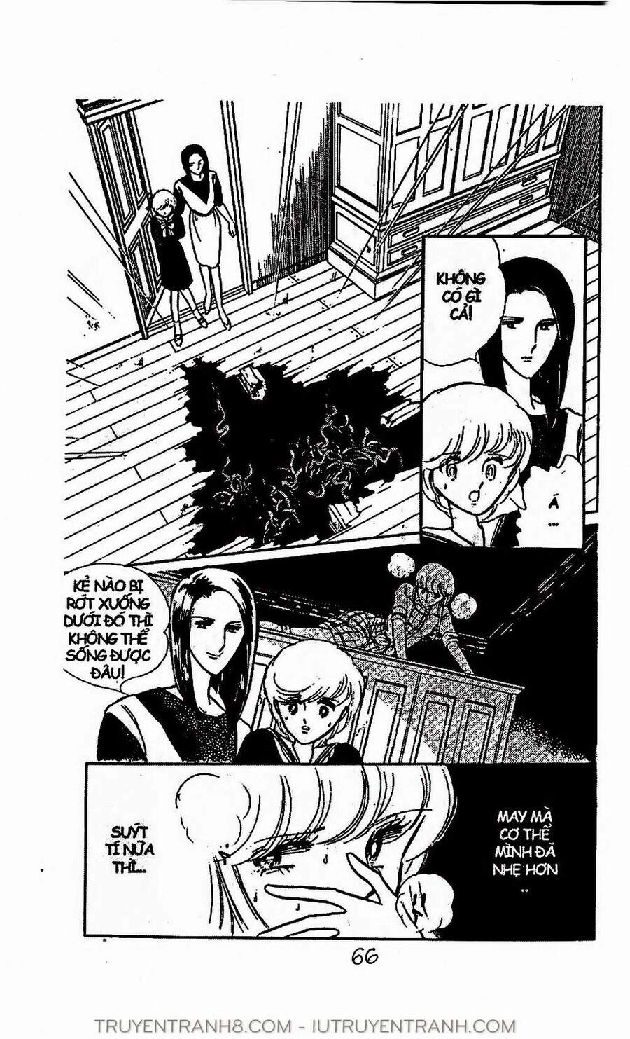 Mimi Kỳ Lạ Chapter 23.1 - 6