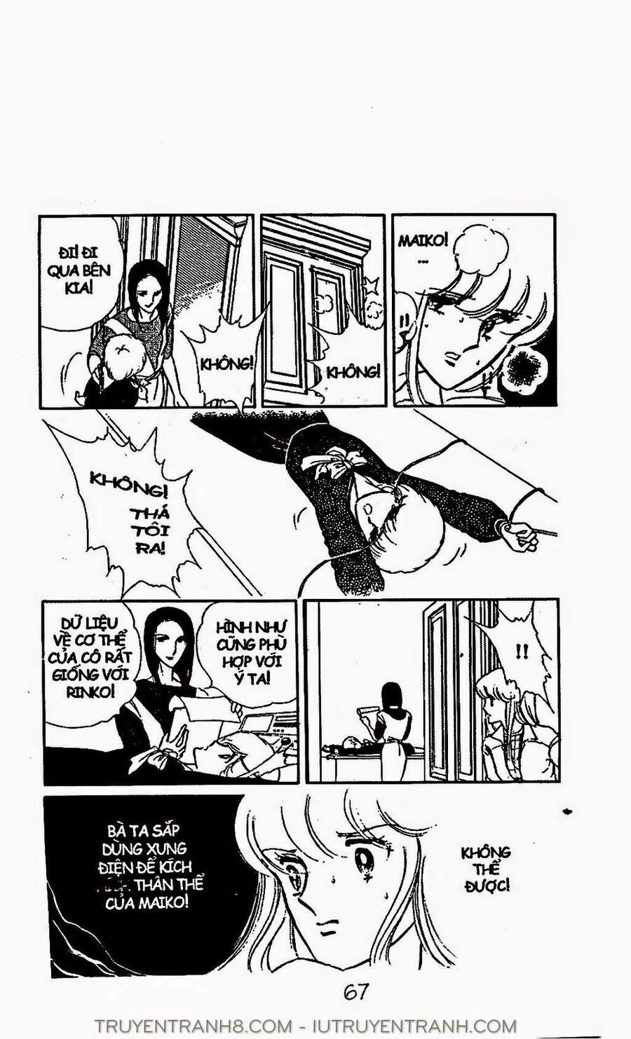 Mimi Kỳ Lạ Chapter 23.1 - 7