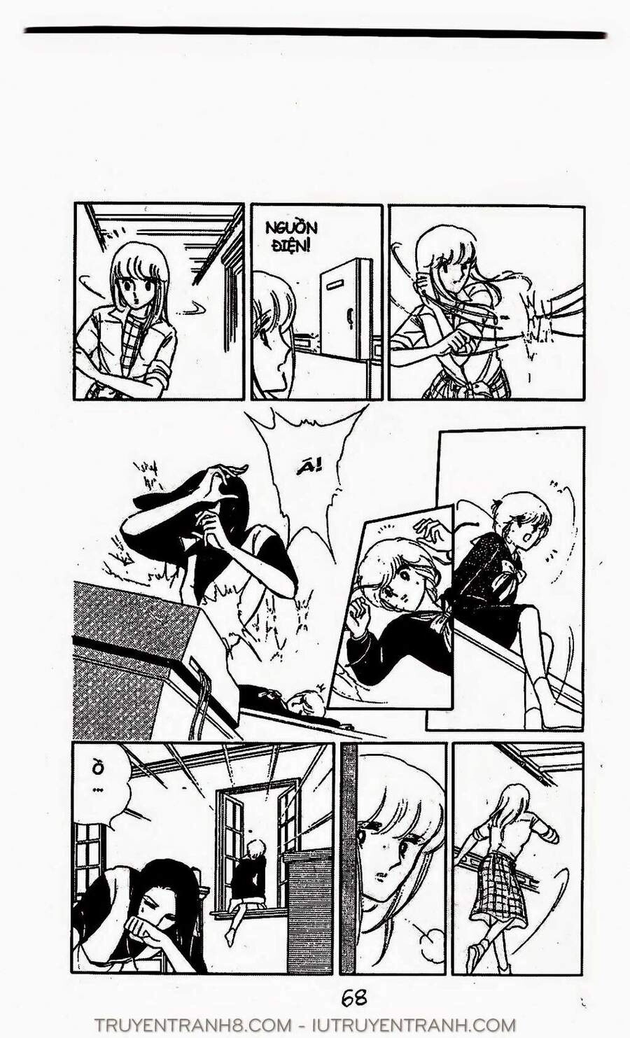 Mimi Kỳ Lạ Chapter 23.1 - 8