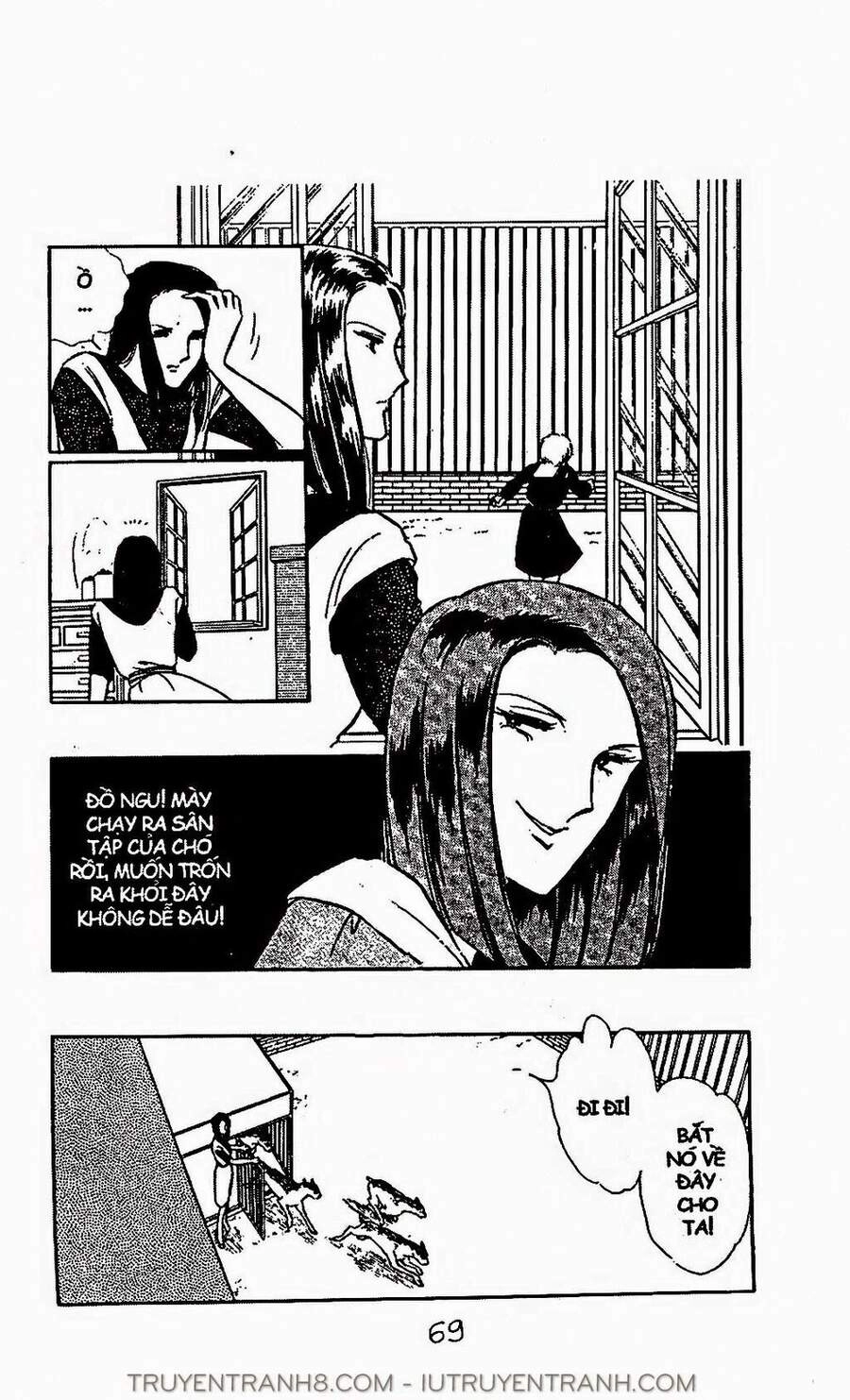 Mimi Kỳ Lạ Chapter 23.1 - 9