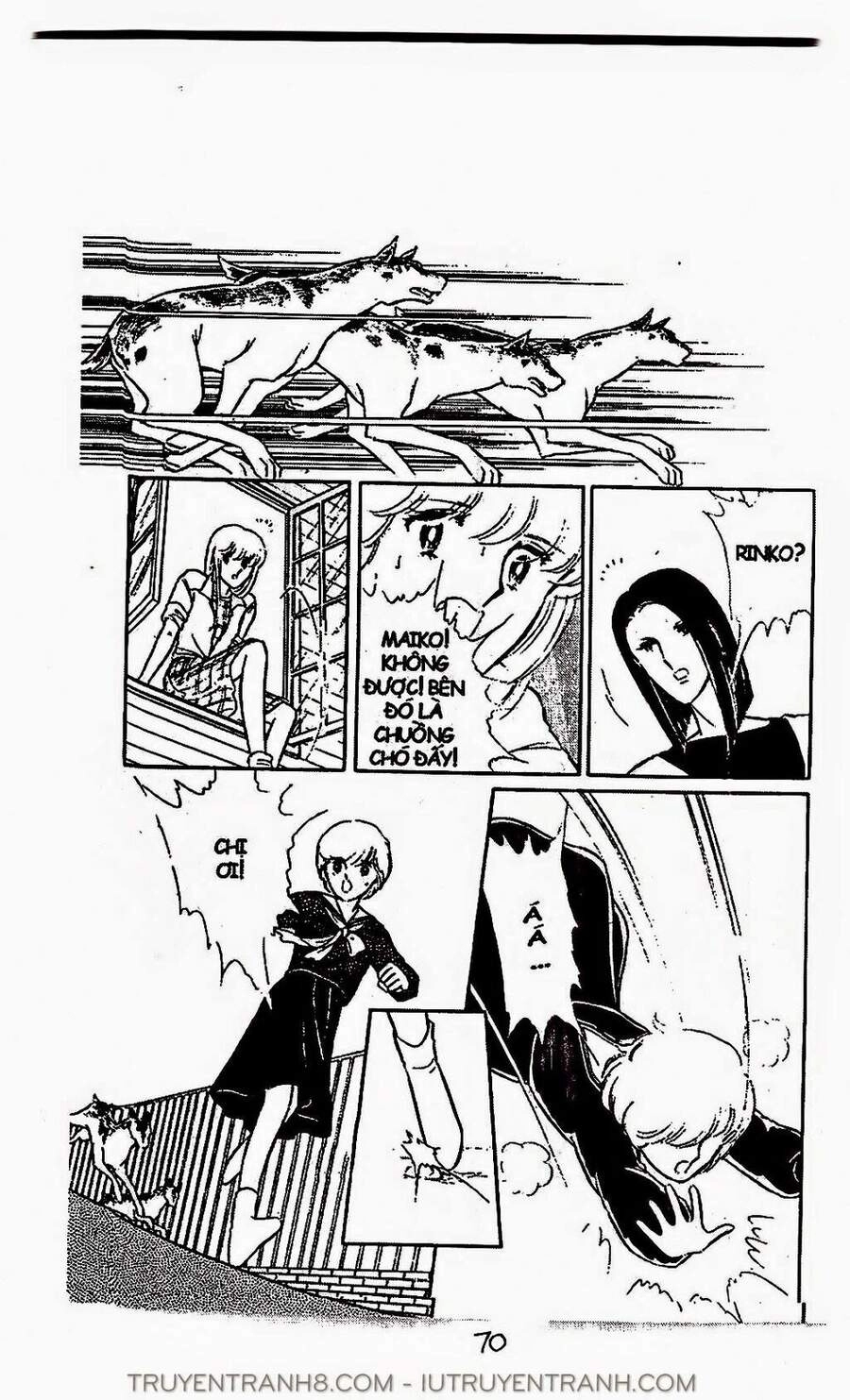 Mimi Kỳ Lạ Chapter 23.1 - 10