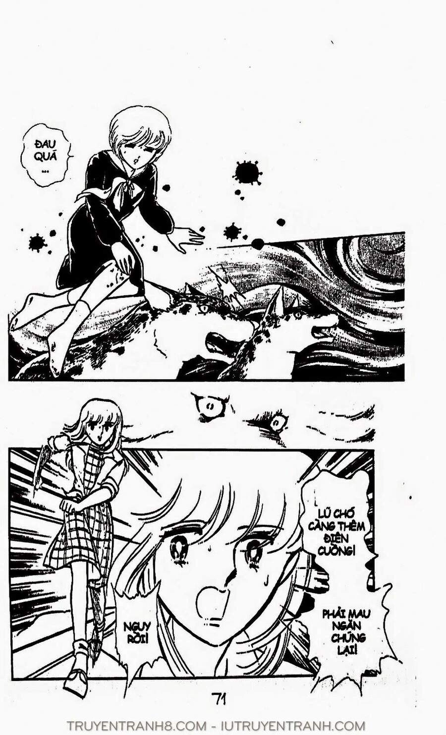 Mimi Kỳ Lạ Chapter 23.1 - 11