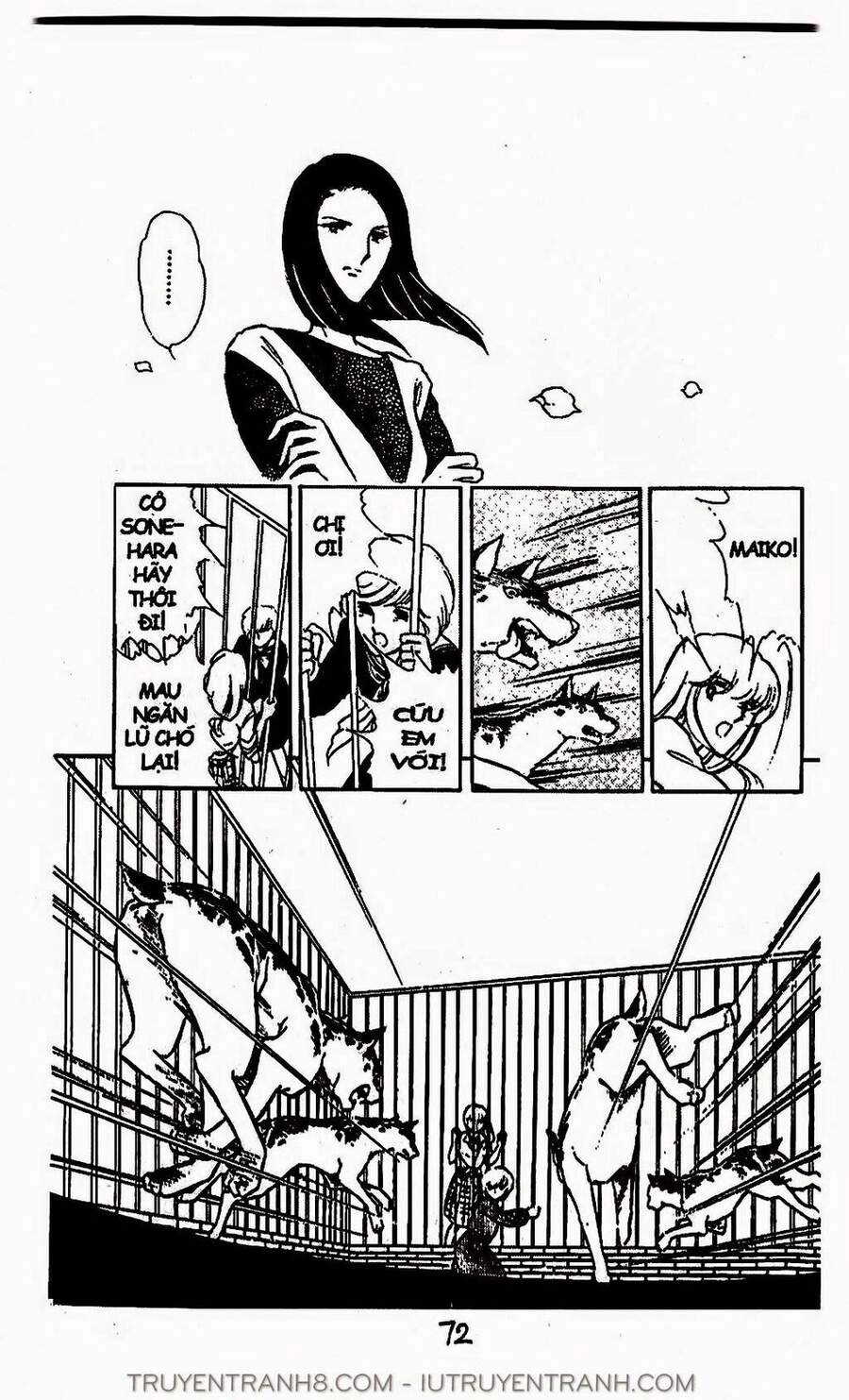 Mimi Kỳ Lạ Chapter 23.1 - 12