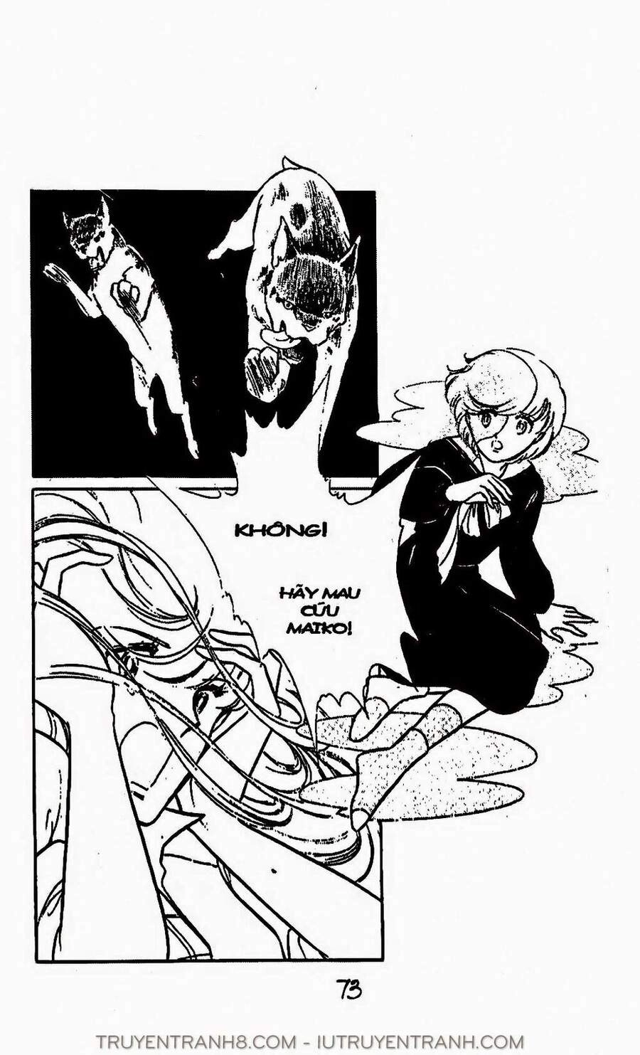 Mimi Kỳ Lạ Chapter 23.1 - 13