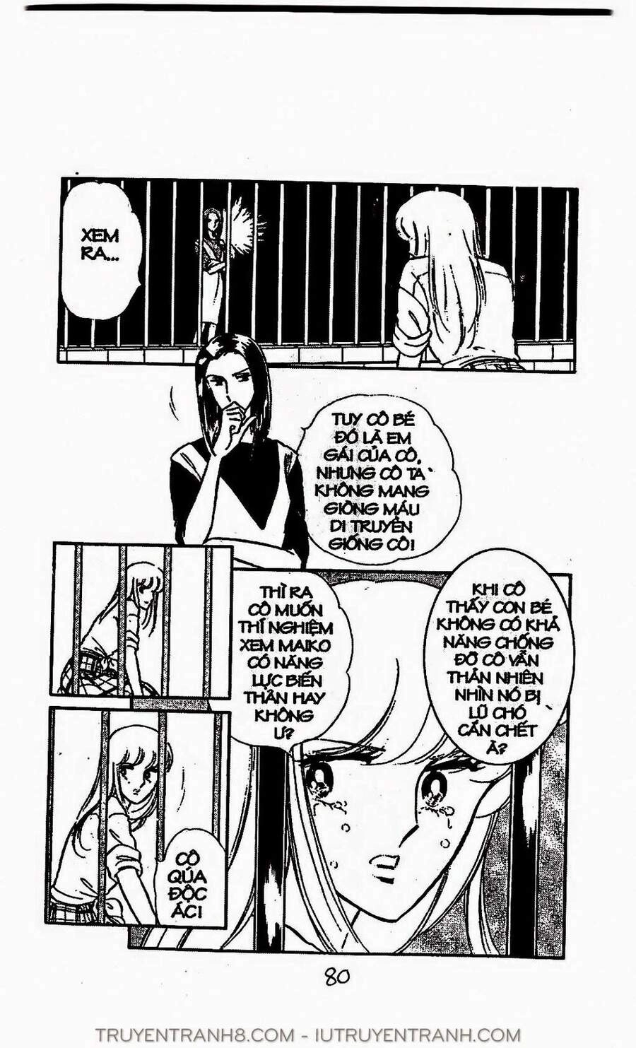 Mimi Kỳ Lạ Chapter 23.2 - 5