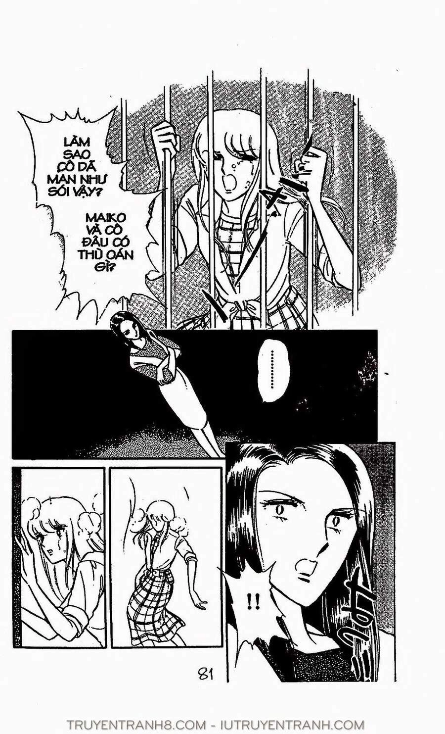 Mimi Kỳ Lạ Chapter 23.2 - 6