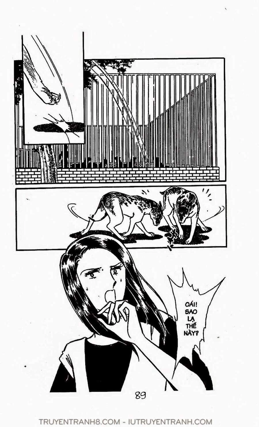 Mimi Kỳ Lạ Chapter 23.2 - 14