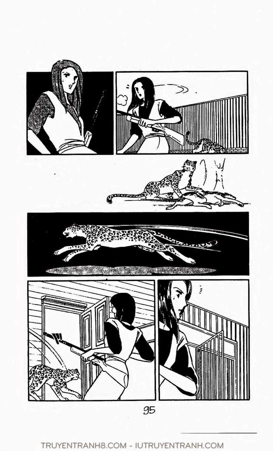 Mimi Kỳ Lạ Chapter 24.1 - 5