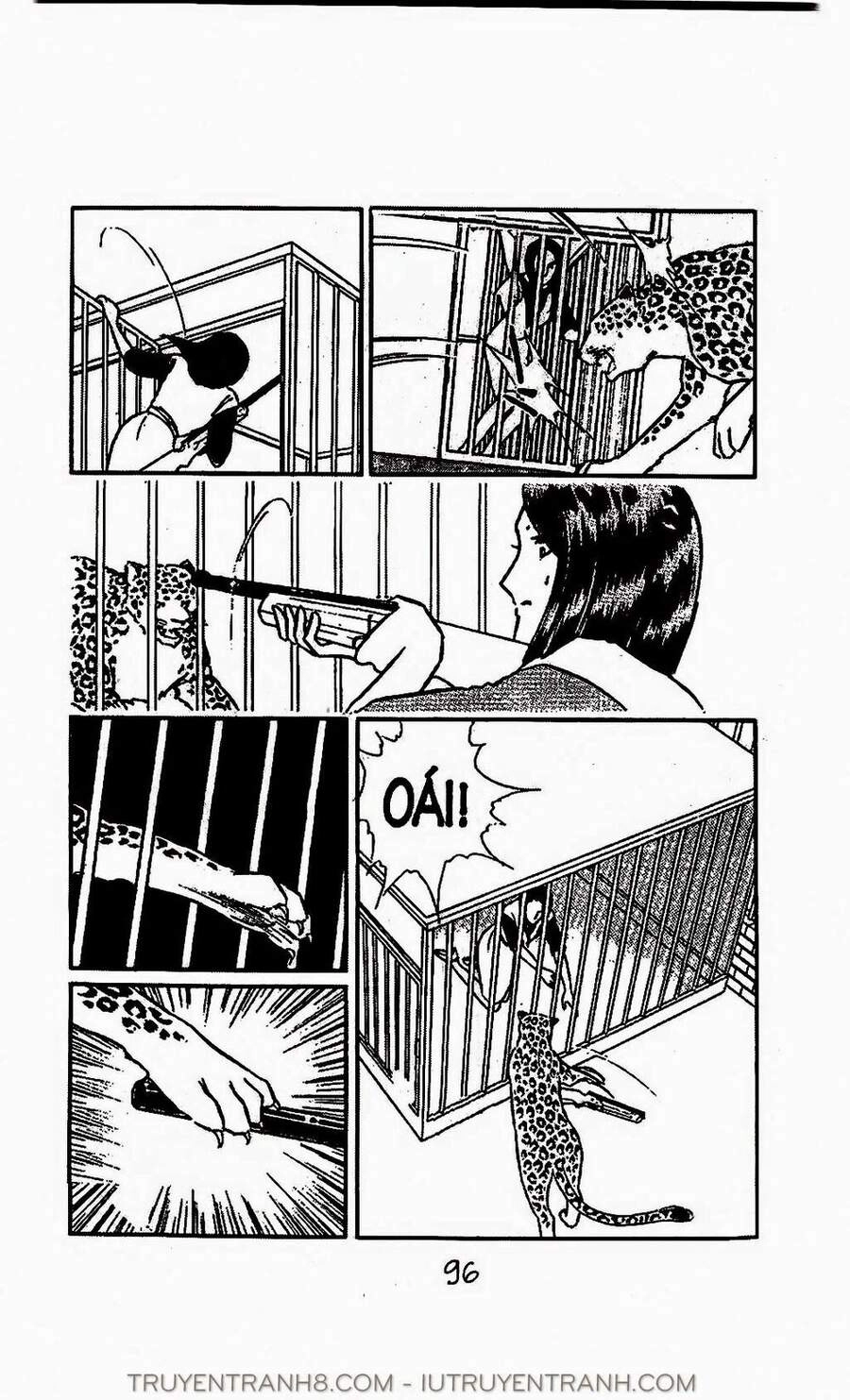 Mimi Kỳ Lạ Chapter 24.1 - 6