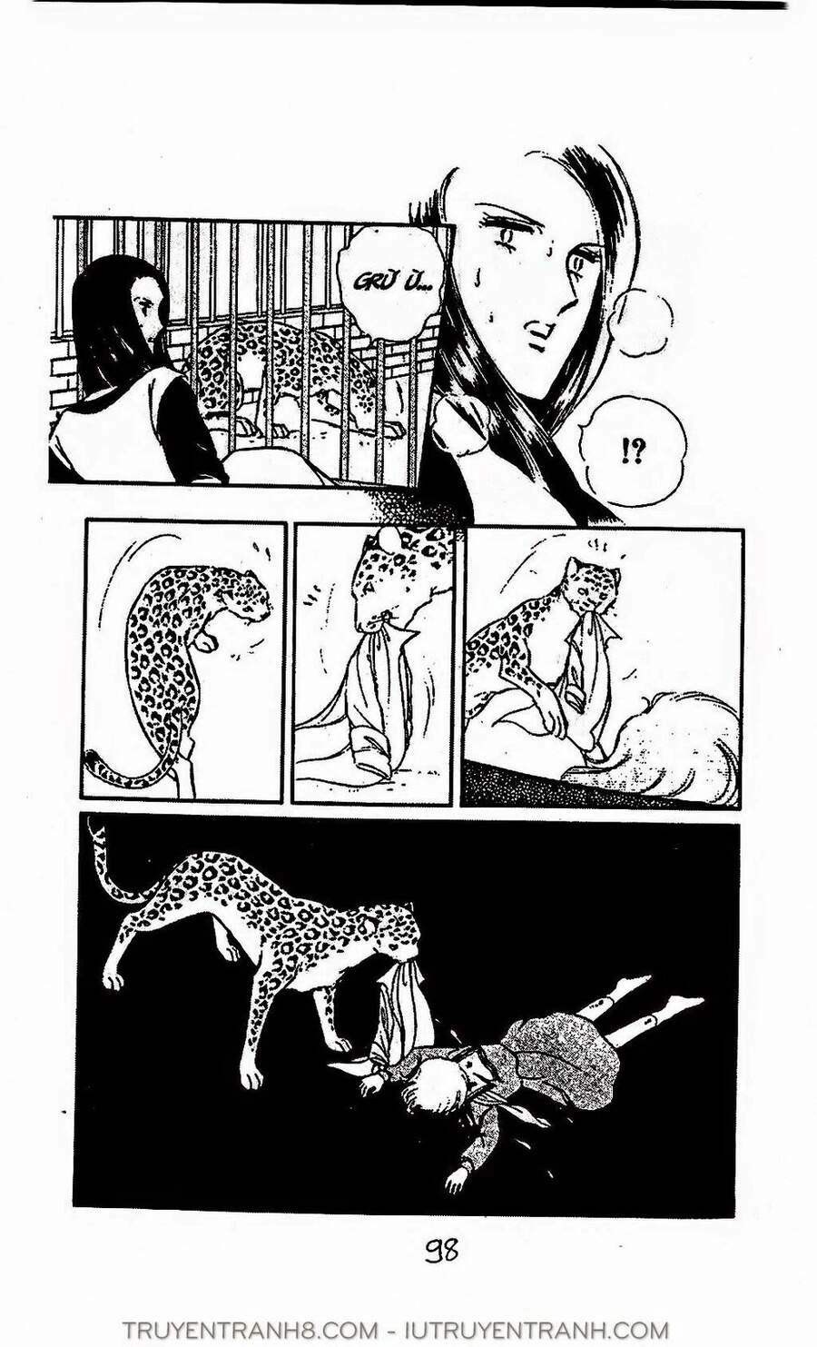 Mimi Kỳ Lạ Chapter 24.1 - 8