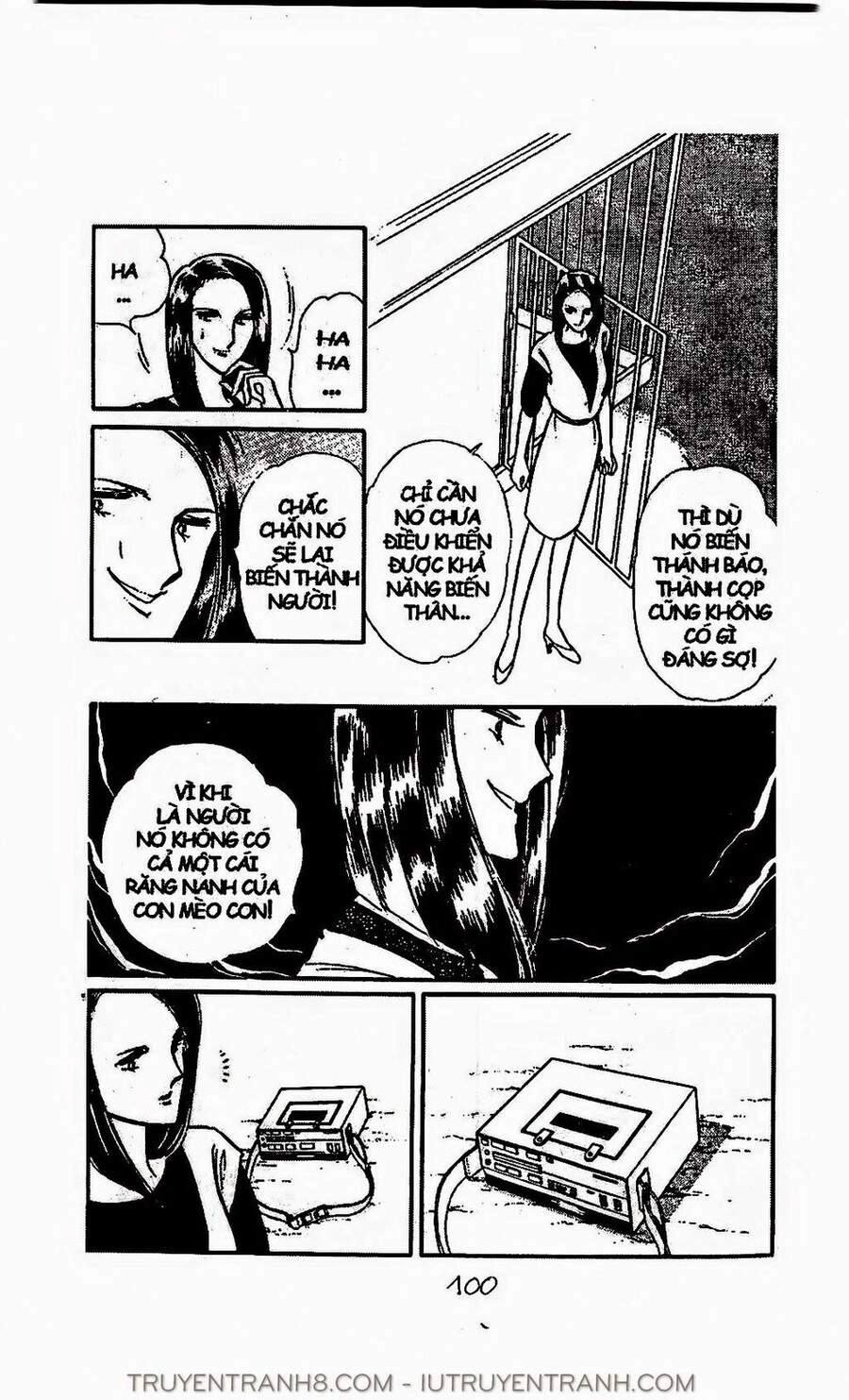 Mimi Kỳ Lạ Chapter 24.1 - 10