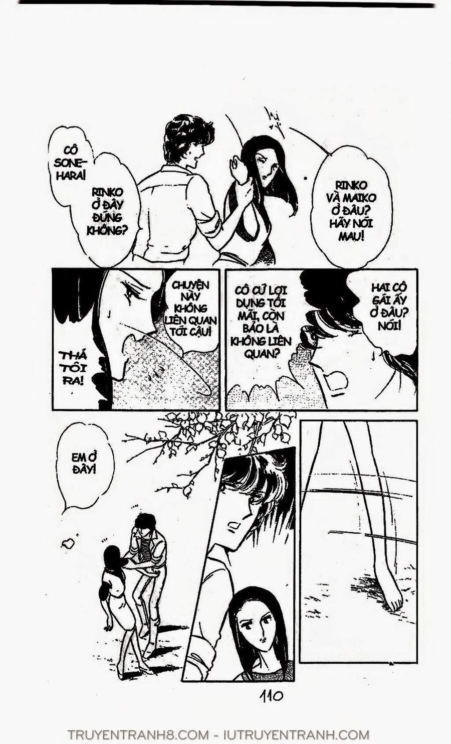 Mimi Kỳ Lạ Chapter 24.2 - 4