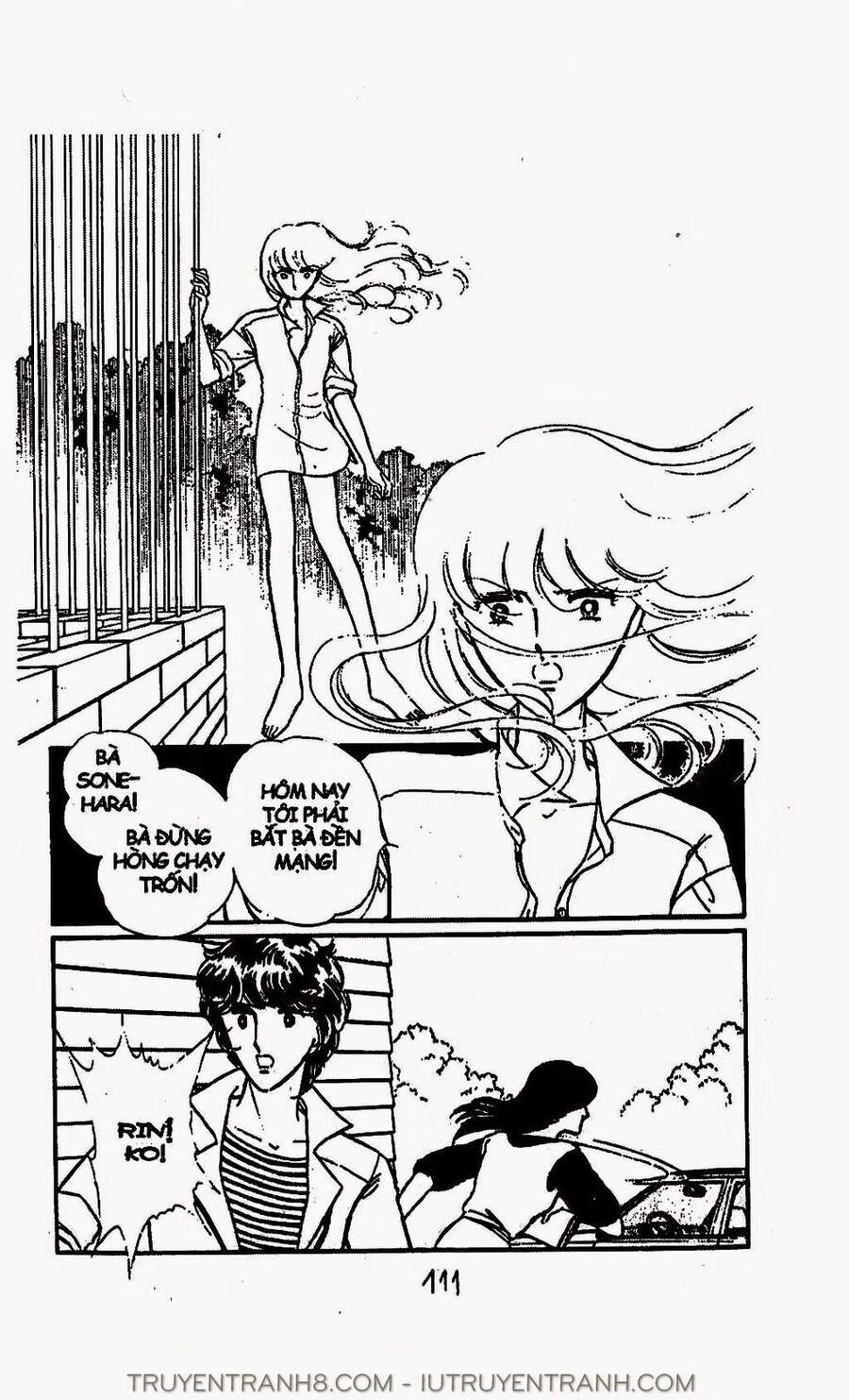 Mimi Kỳ Lạ Chapter 24.2 - 5