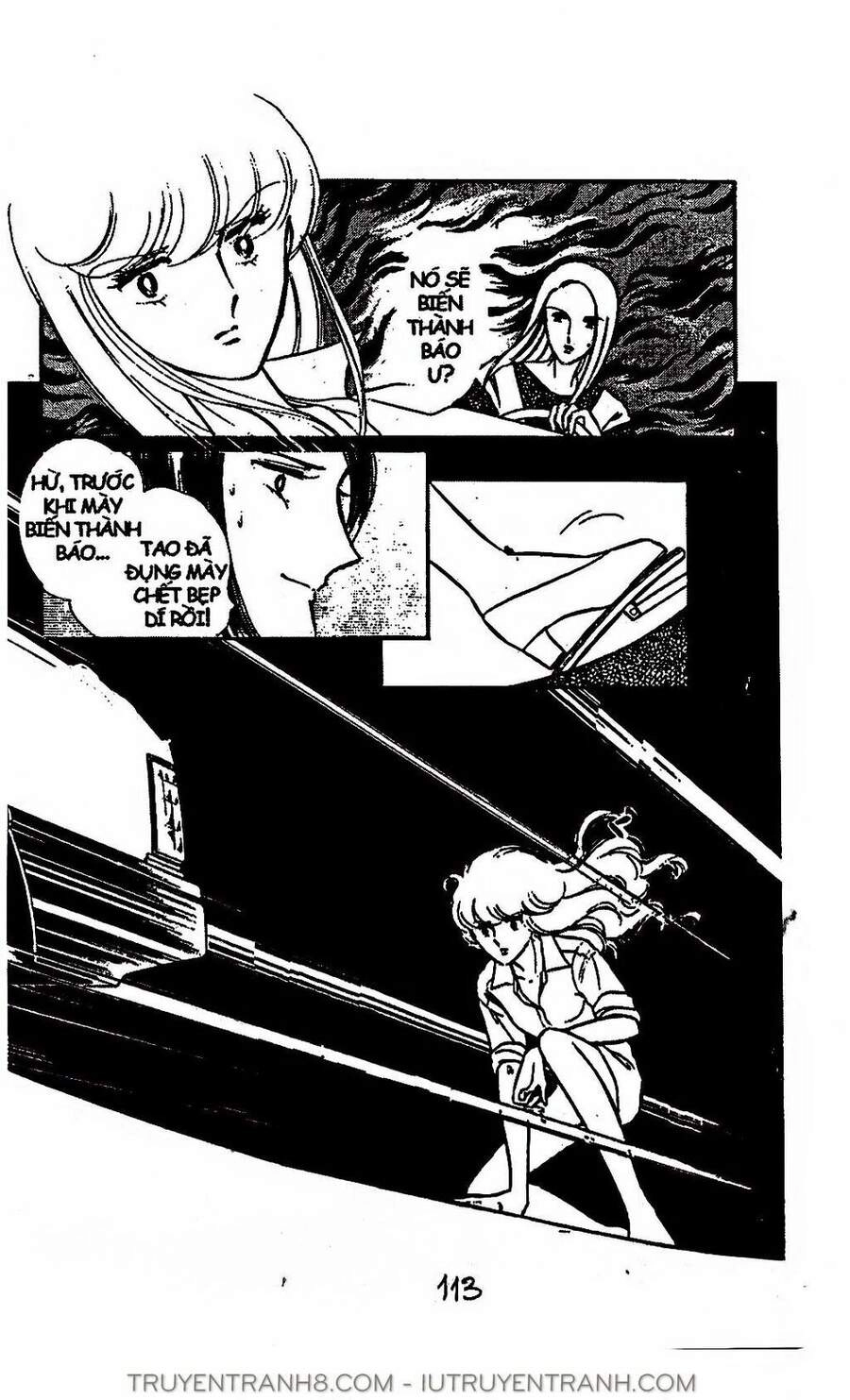 Mimi Kỳ Lạ Chapter 24.2 - 7