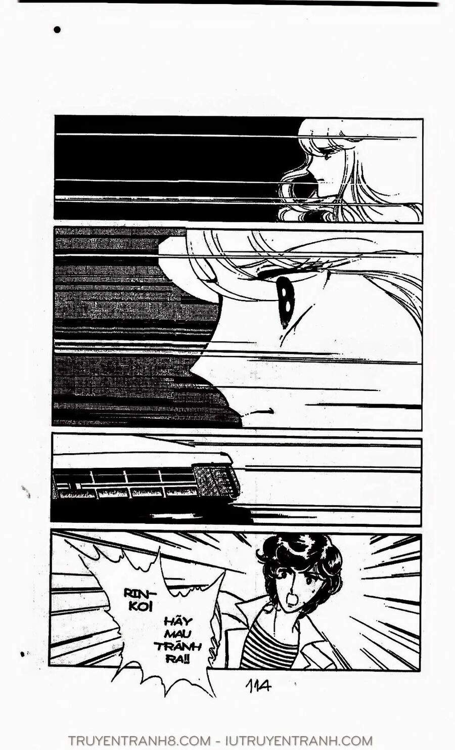 Mimi Kỳ Lạ Chapter 24.2 - 8