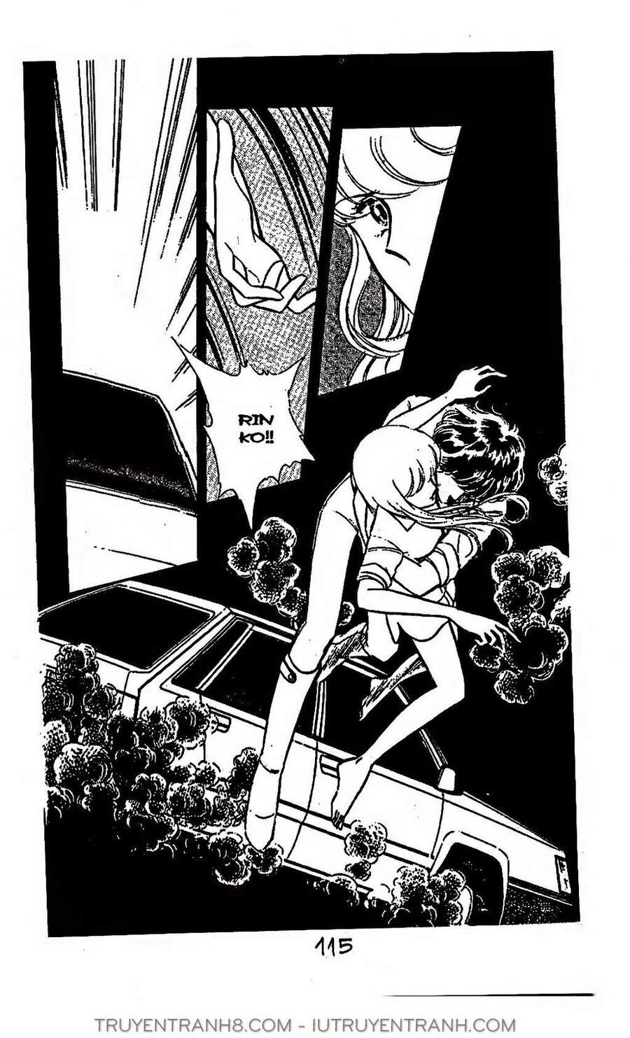 Mimi Kỳ Lạ Chapter 24.2 - 9