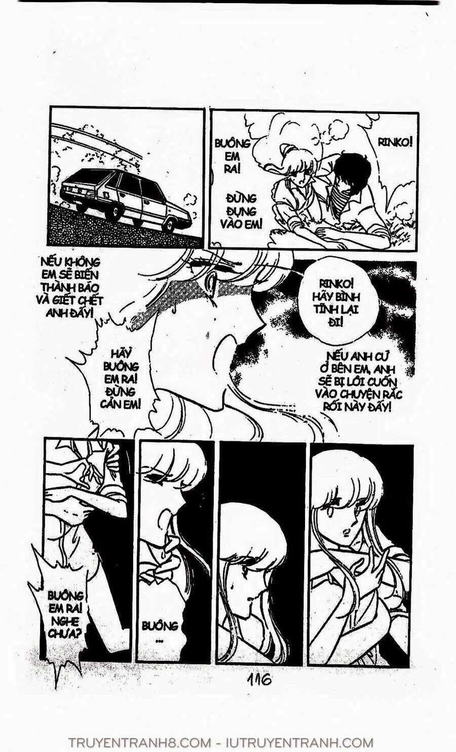 Mimi Kỳ Lạ Chapter 24.2 - 10