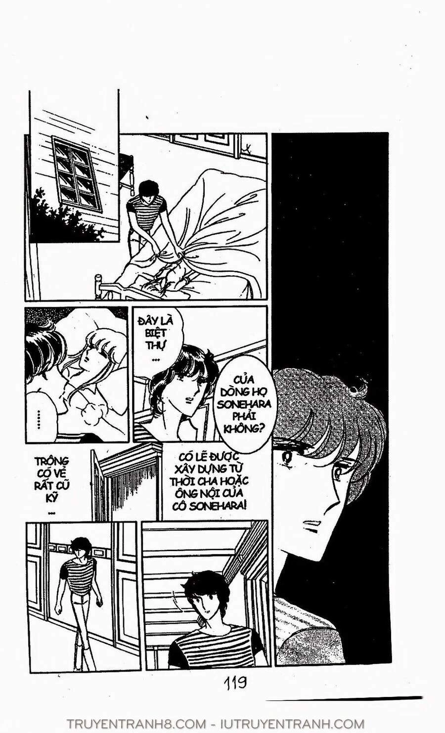 Mimi Kỳ Lạ Chapter 24.2 - 13