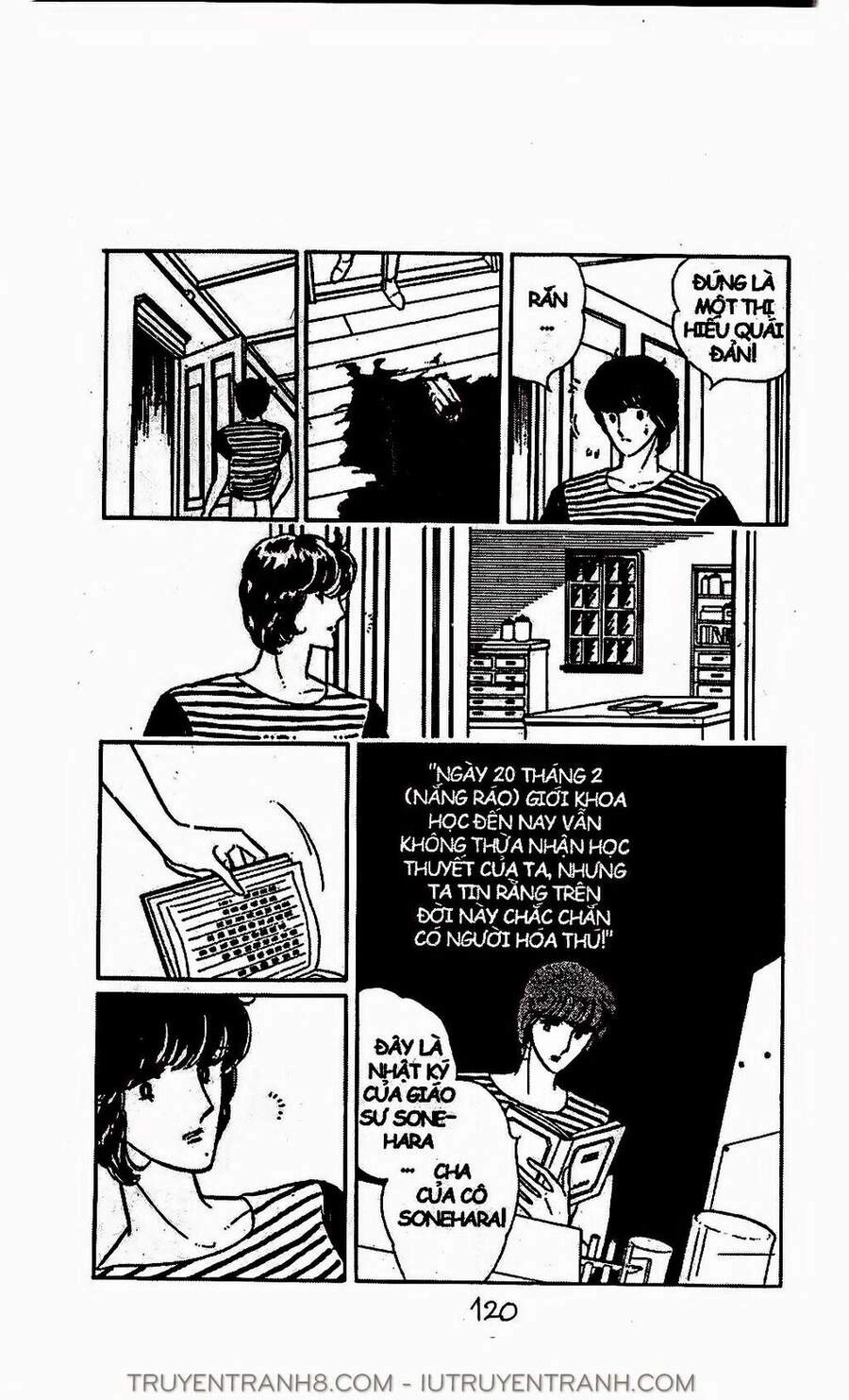 Mimi Kỳ Lạ Chapter 24.2 - 14