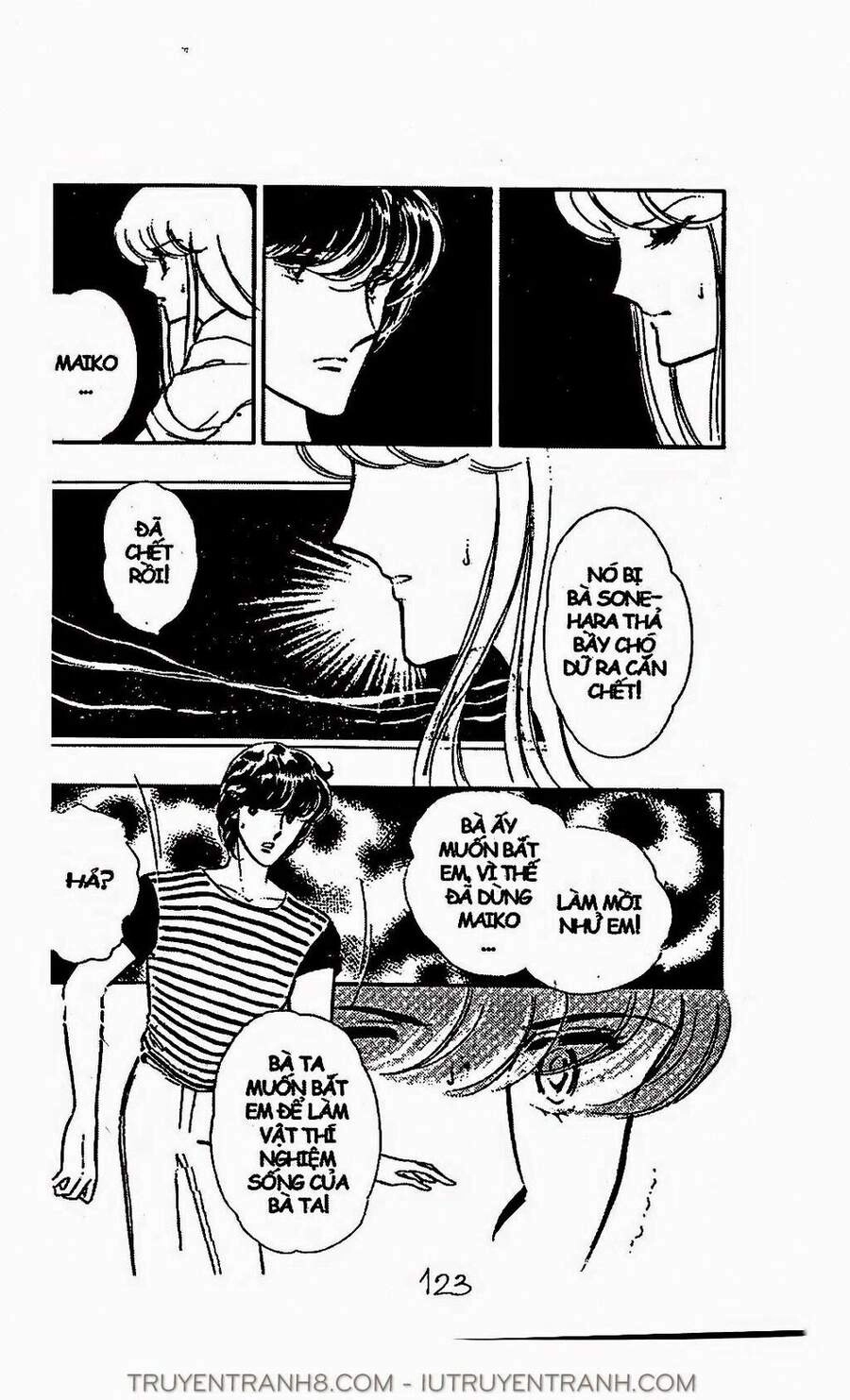 Mimi Kỳ Lạ Chapter 24.2 - 17