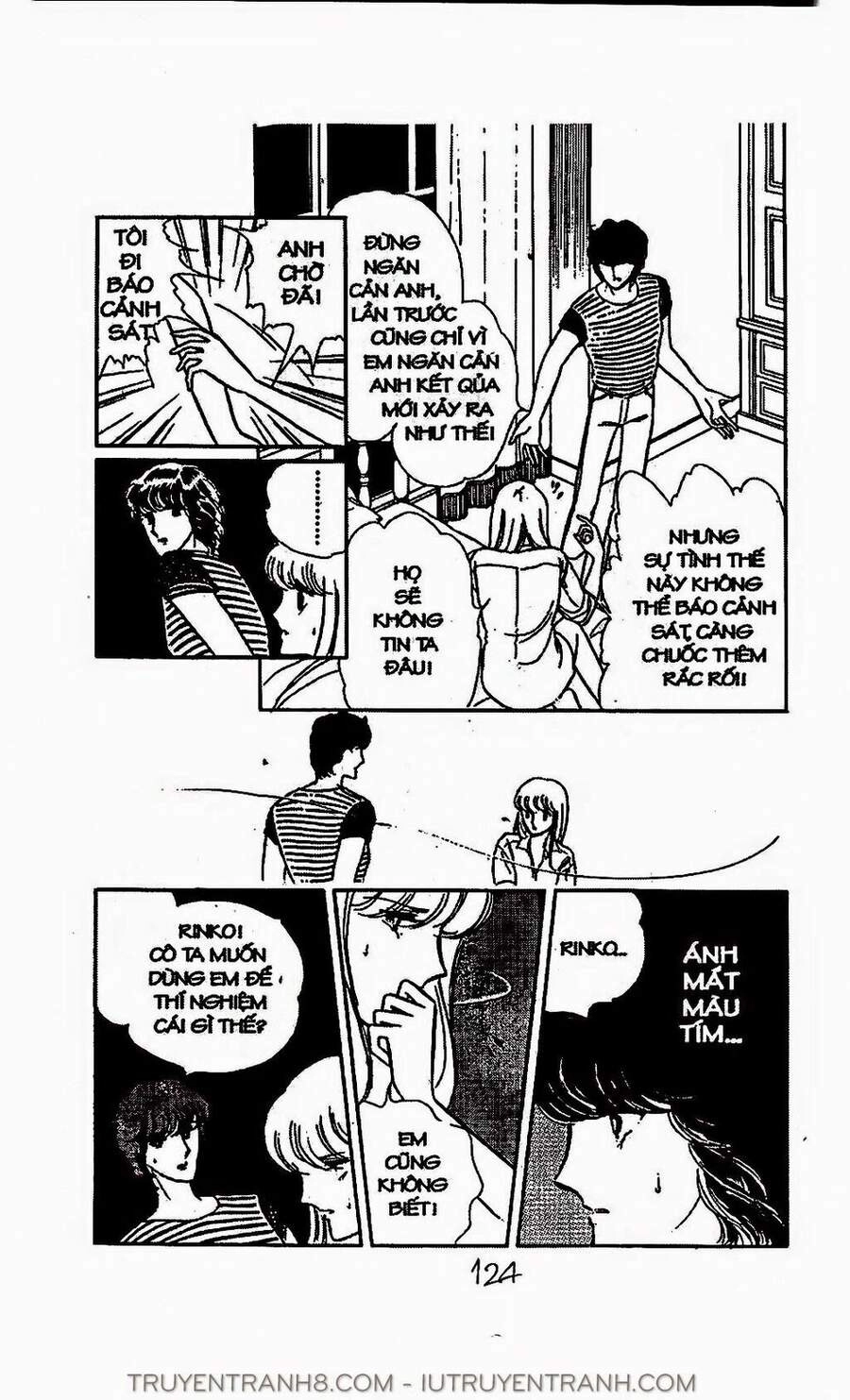 Mimi Kỳ Lạ Chapter 24.2 - 18