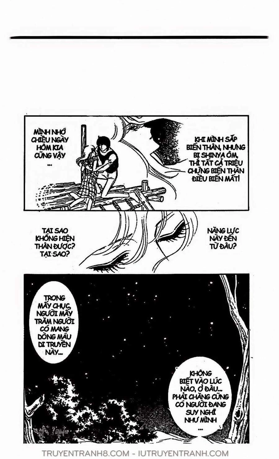 Mimi Kỳ Lạ Chapter 25.1 - 4