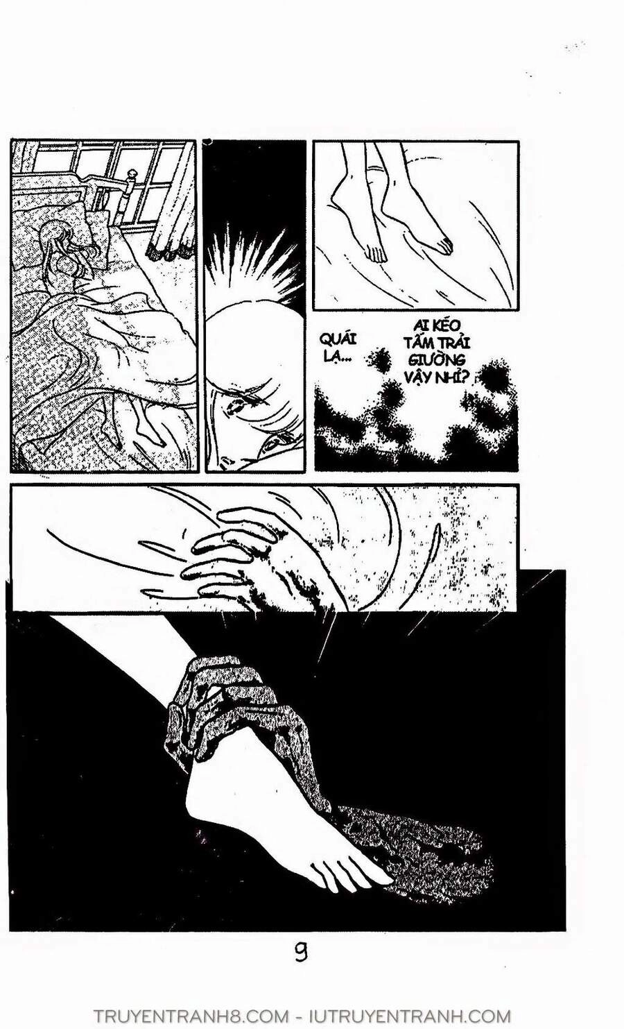 Mimi Kỳ Lạ Chapter 25.1 - 10