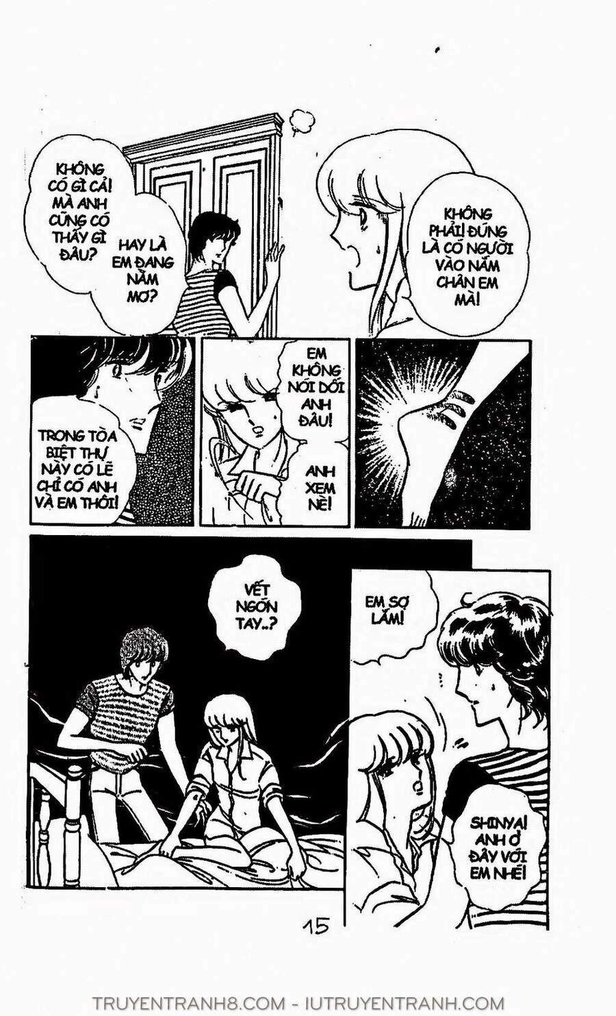 Mimi Kỳ Lạ Chapter 25.1 - 15