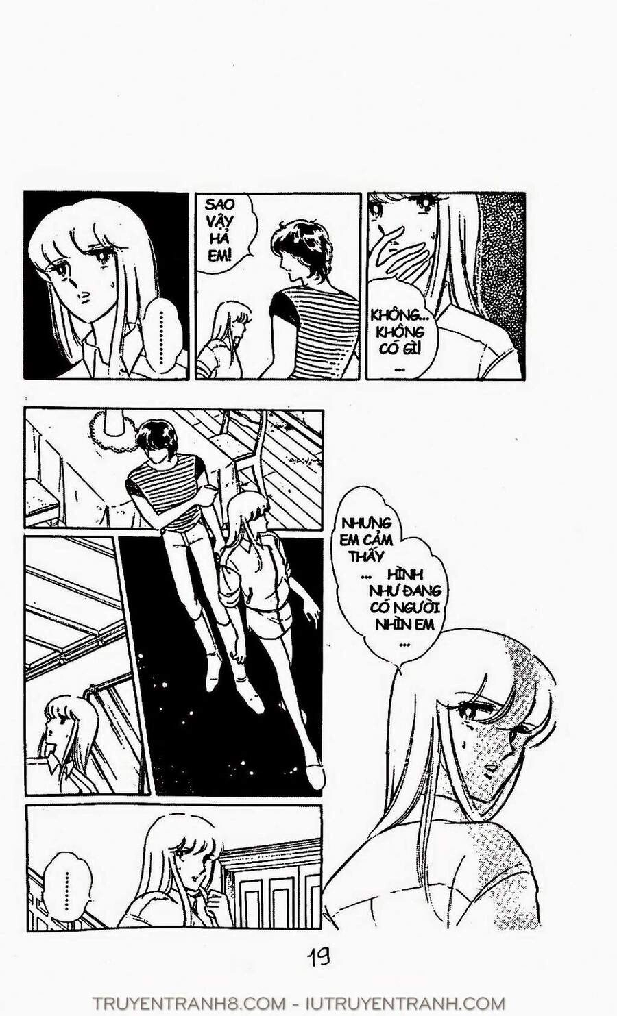 Mimi Kỳ Lạ Chapter 25.2 - 4