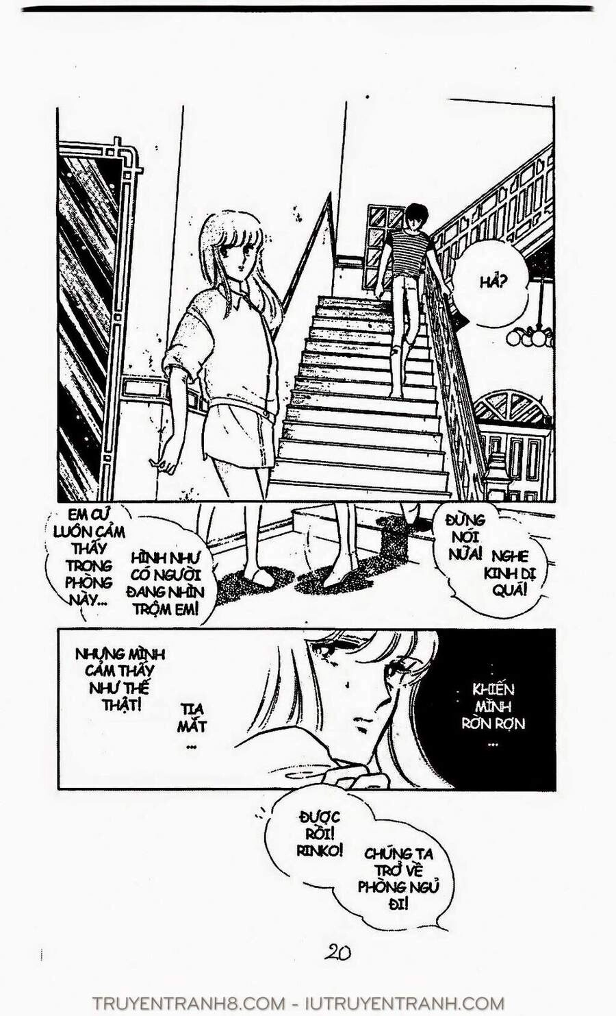 Mimi Kỳ Lạ Chapter 25.2 - 5