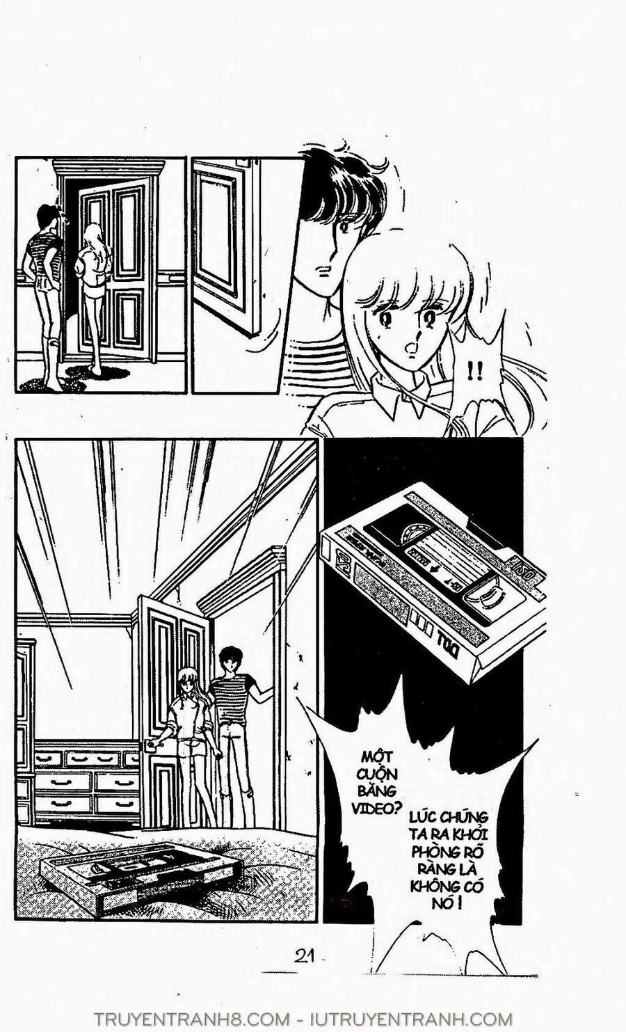 Mimi Kỳ Lạ Chapter 25.2 - 6