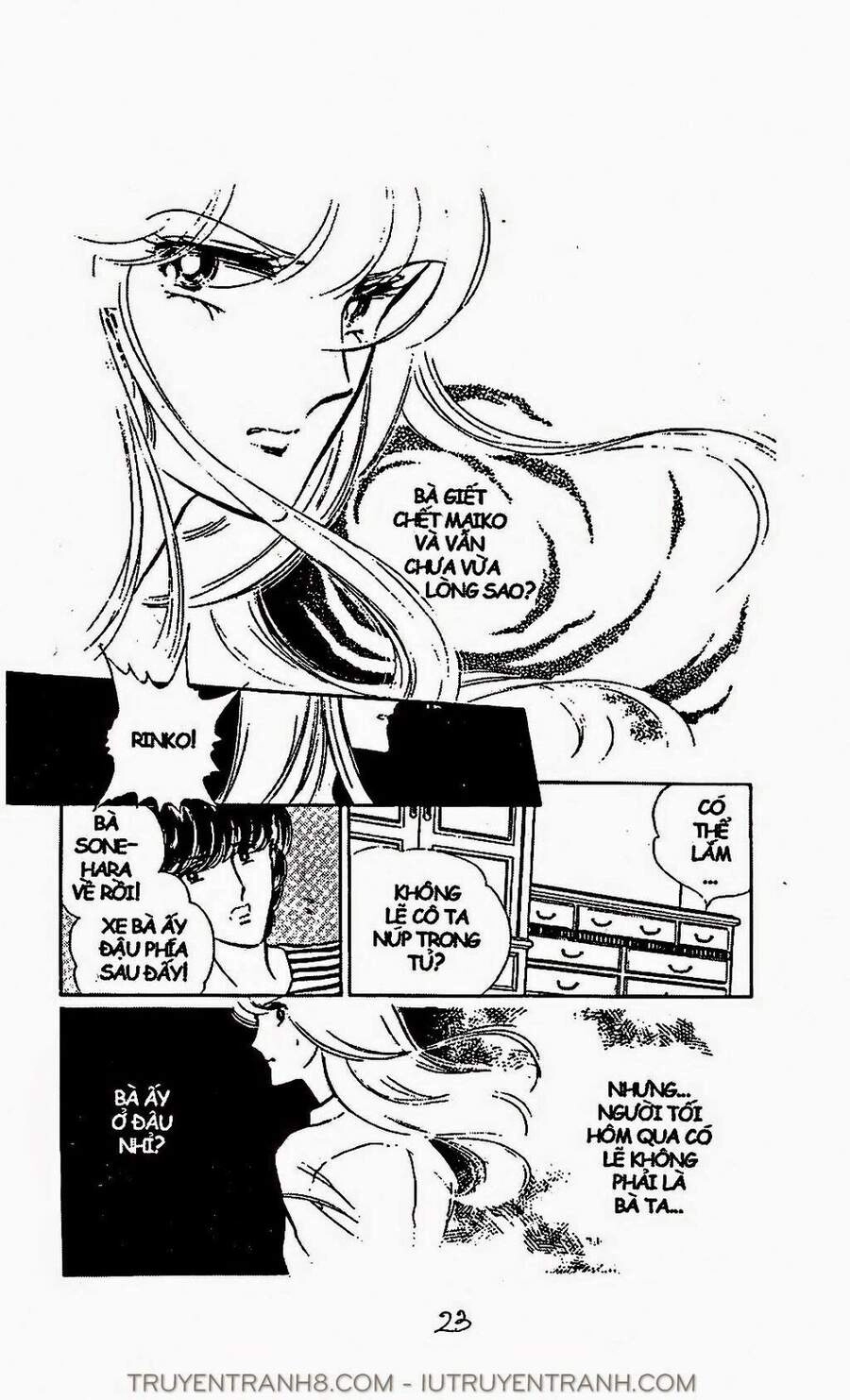 Mimi Kỳ Lạ Chapter 25.2 - 8