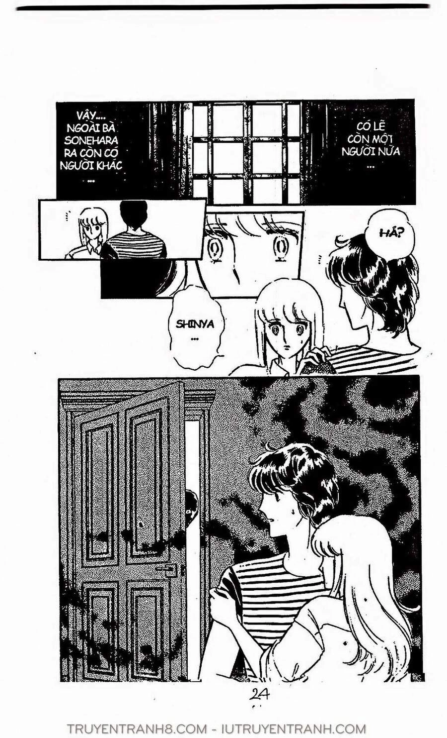 Mimi Kỳ Lạ Chapter 25.2 - 9