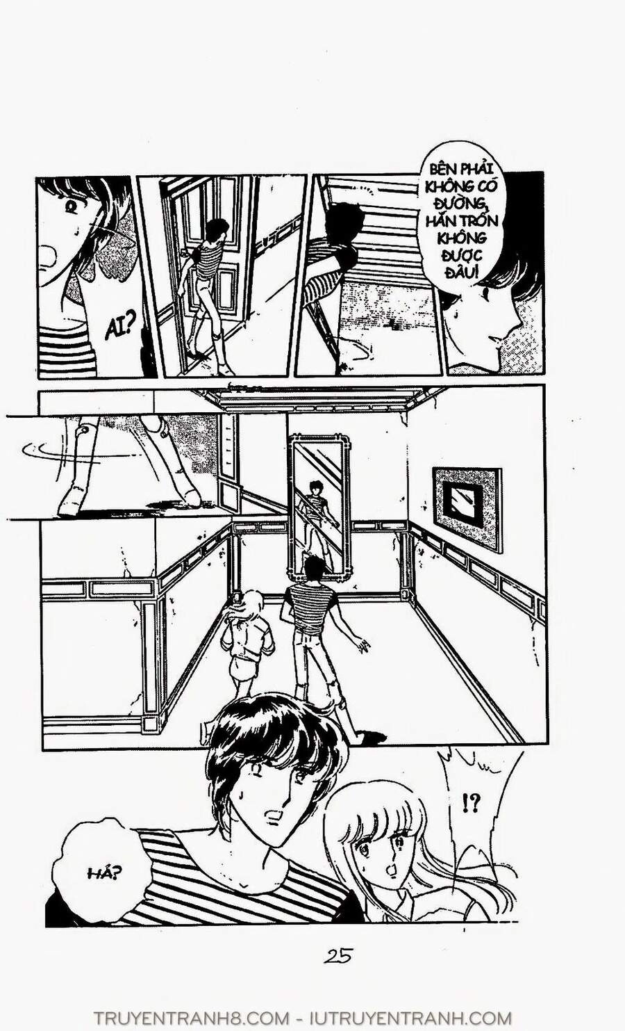 Mimi Kỳ Lạ Chapter 25.2 - 10