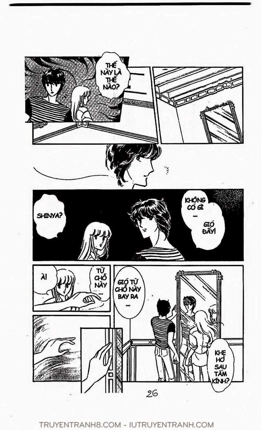 Mimi Kỳ Lạ Chapter 25.2 - 11