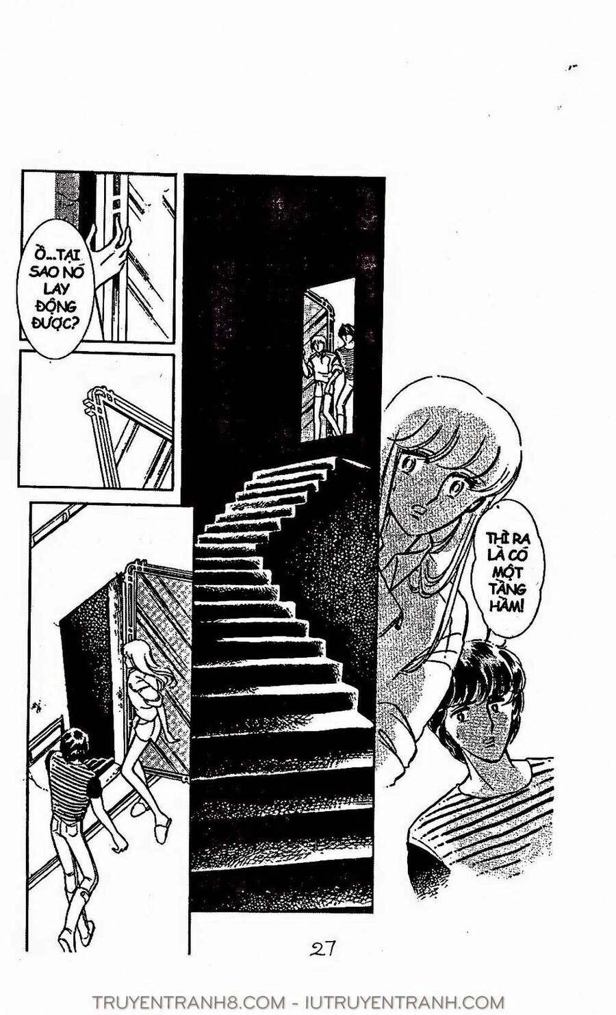 Mimi Kỳ Lạ Chapter 25.2 - 12