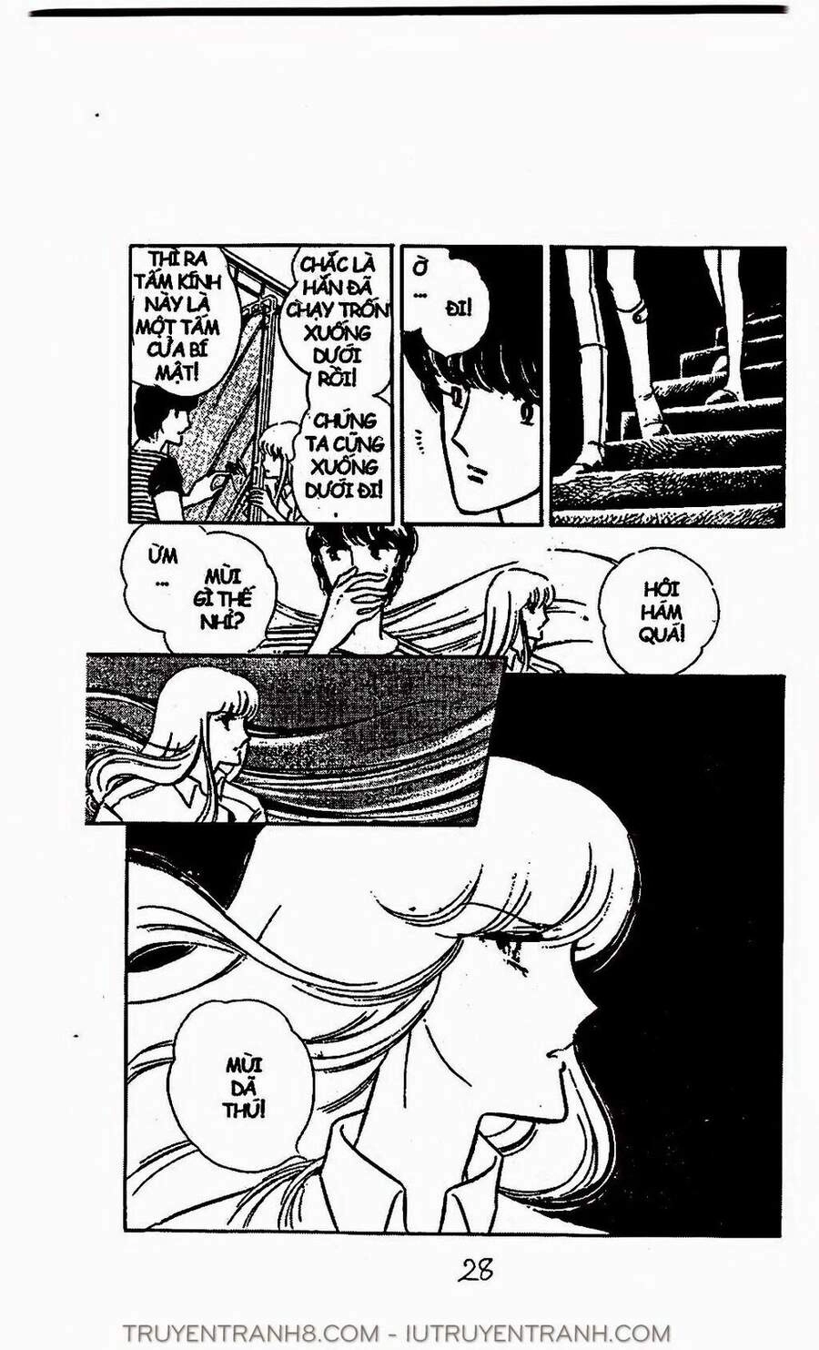 Mimi Kỳ Lạ Chapter 25.2 - 13