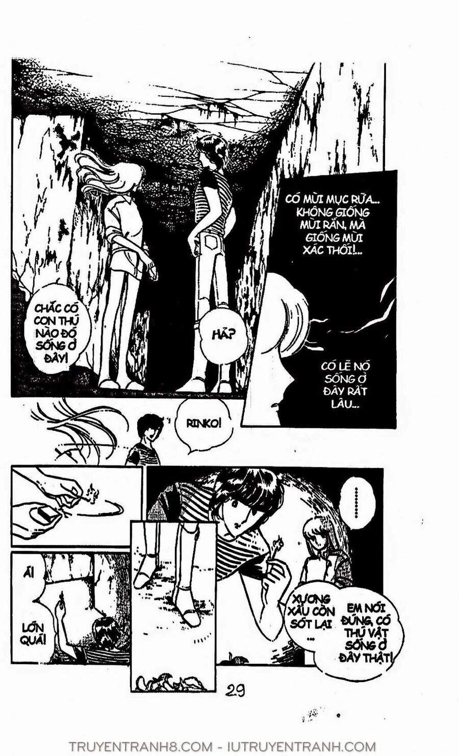 Mimi Kỳ Lạ Chapter 25.2 - 14