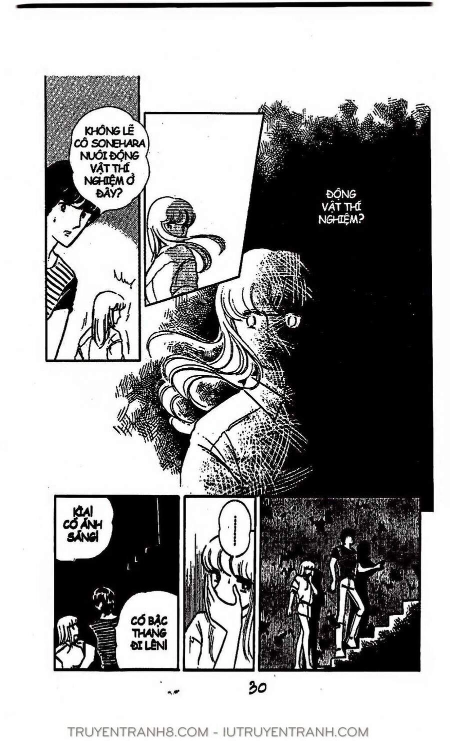 Mimi Kỳ Lạ Chapter 25.2 - 15