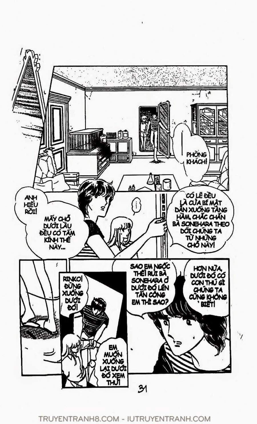 Mimi Kỳ Lạ Chapter 25.2 - 16