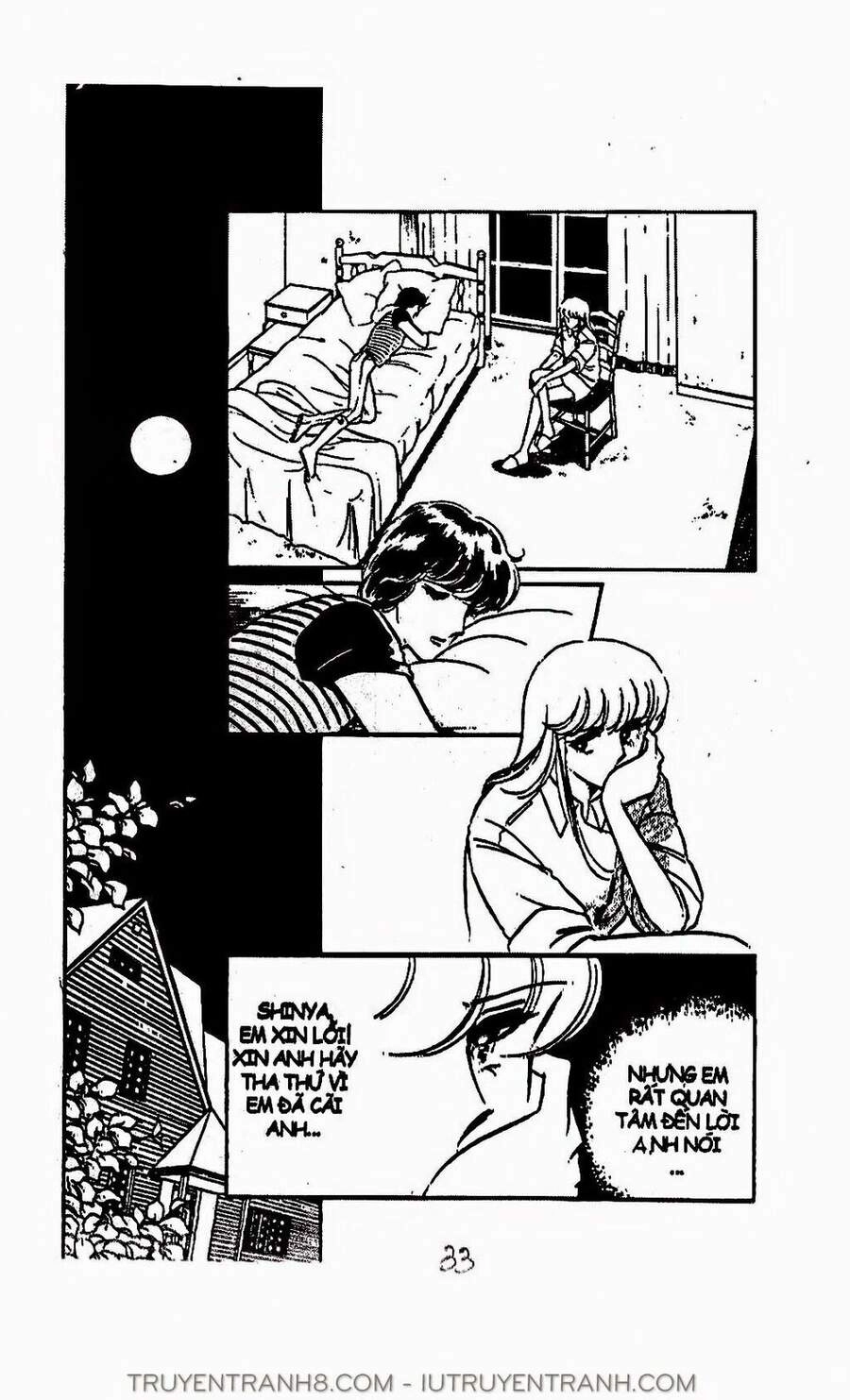 Mimi Kỳ Lạ Chapter 25.2 - 18