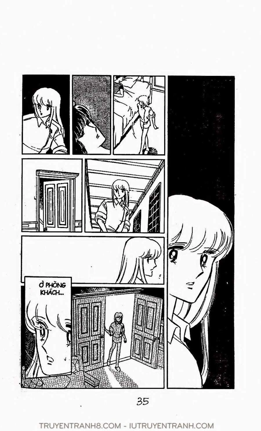 Mimi Kỳ Lạ Chapter 26.1 - 5